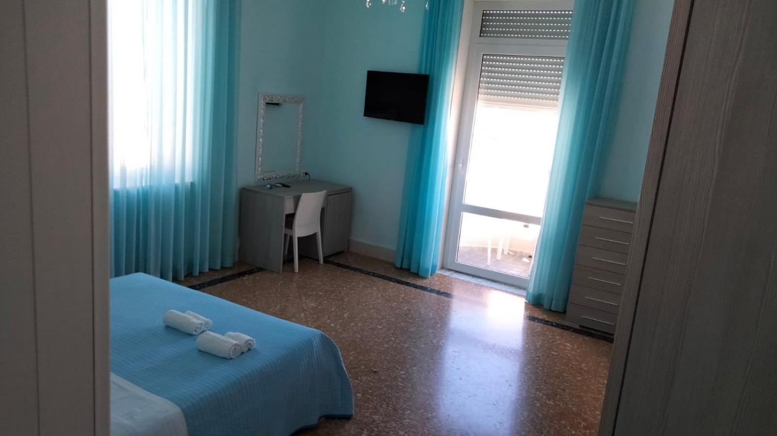Hotel Paradise Porto Cesareo Exteriör bild
