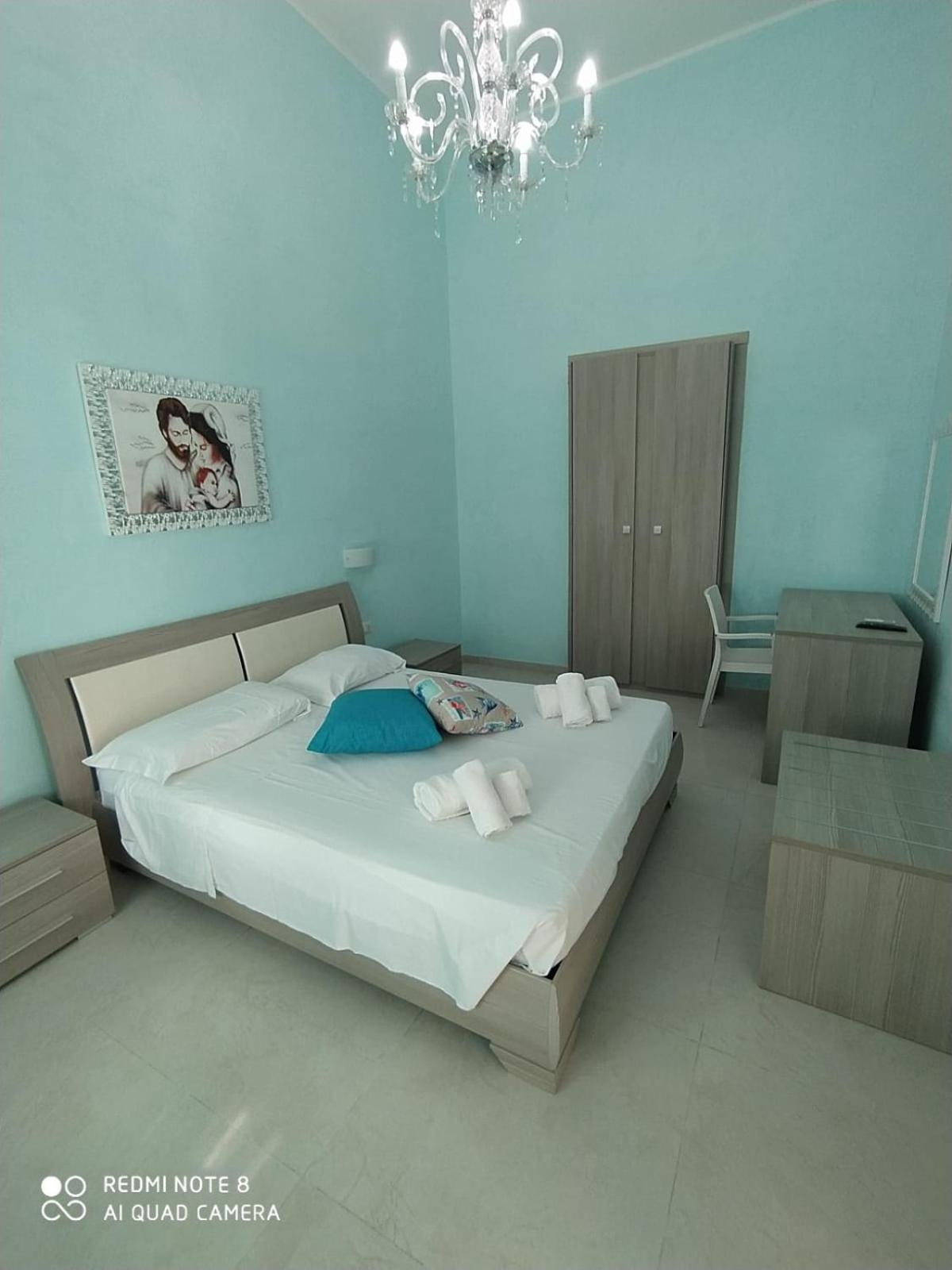 Hotel Paradise Porto Cesareo Exteriör bild